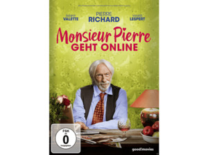 Monsieur Pierre geht online [DVD]