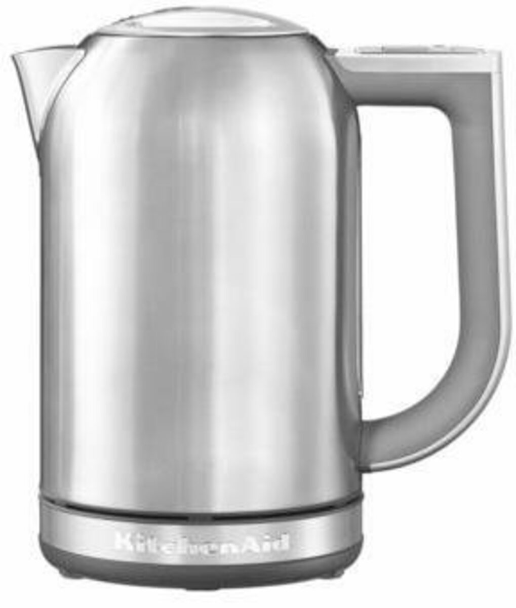 Bild 1 von KitchenAid Wasserkocher 5KEK1722ESX EDELSTAHL, 1,7 l, 2400 W