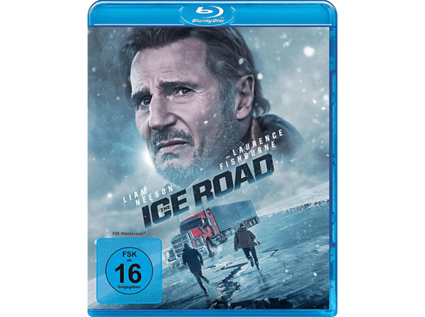 Bild 1 von The Ice Road Blu-ray