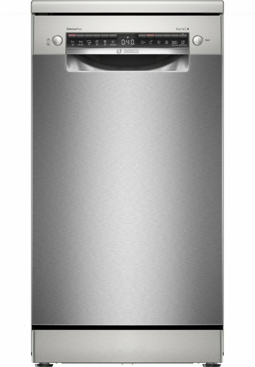 Bild 1 von BOSCH Standgeschirrspüler Serie 4, SPS4HMI49E, 10 Maßgedecke