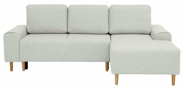 Bild 1 von INOSIGN Ecksofa Samu, wahlweise mit Bettfunktion und Bettkasten, Beige