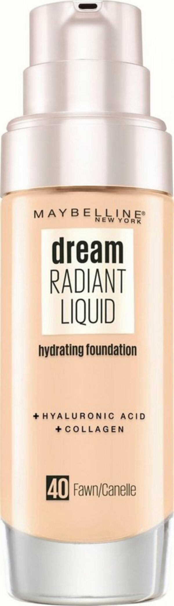 Bild 1 von MAYBELLINE NEW YORK Foundation Dream Radiant Liquid
