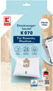 Bild 1 von K-CLASSIC Staubsaugerbeutel »K 070«