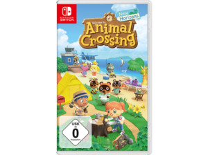 Animal Crossing: New Horizons - [Nintendo Switch]