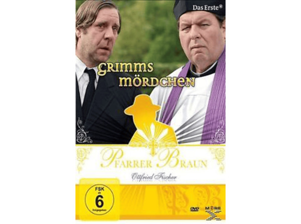 Bild 1 von Pfarrer Braun: Grimms Mördchen DVD