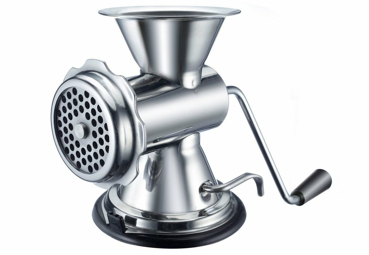 Bild 1 von Saleen Fleischwolf Saugfuß