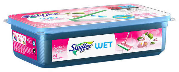 Bild 1 von SWIFFER Feuchte Bodentücher »Limited Edition«