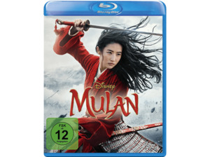 MULAN (LIVE-ACTION) [Blu-ray]