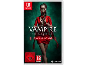 Vampire: The Masquerade - Swansong [Nintendo Switch]