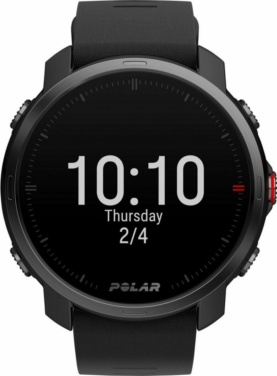 Bild 1 von Polar Grit X Outdoor-Multisportuhr, Gr. S Smartwatch (3,05 cm/1,2 Zoll)
