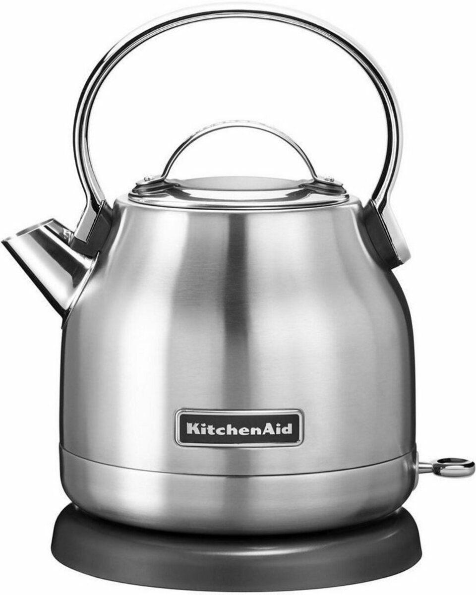 Bild 1 von KitchenAid Wasserkocher 5KEK1222ESX EDELSTAHL, 1,25 l, 2200 W