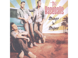 The Baseballs - Strings 'n' Stripes - (CD)