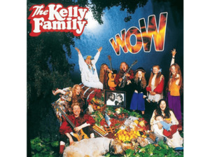 The Kelly Family - WOW [CD]