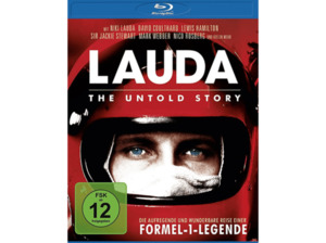 Lauda: The Untold Story - (Blu-ray)