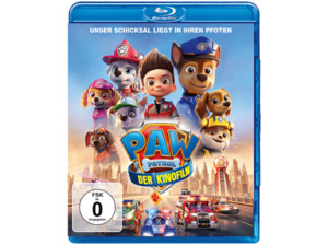 Paw Patrol: Der Kinofilm Blu-ray