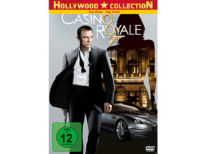 James Bond 007 - Casino Royale (Hollywood Collection) - (DVD)