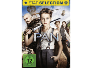 Pan - (DVD)