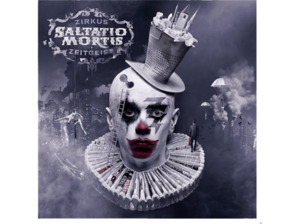 Saltatio Mortis - Zirkus Zeitgeist - (CD)