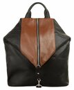 Bild 1 von Cluty Cityrucksack, echt Leder, Made in Italy