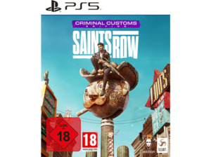Saints Row Criminal Customs Edition - [PlayStation 5]