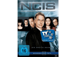 Navy CIS - Staffel 2.2 DVD