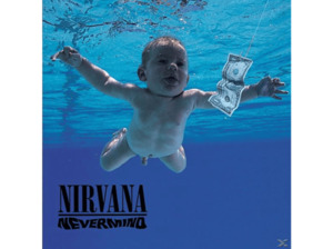 Nirvana - Nevermind - (Vinyl)