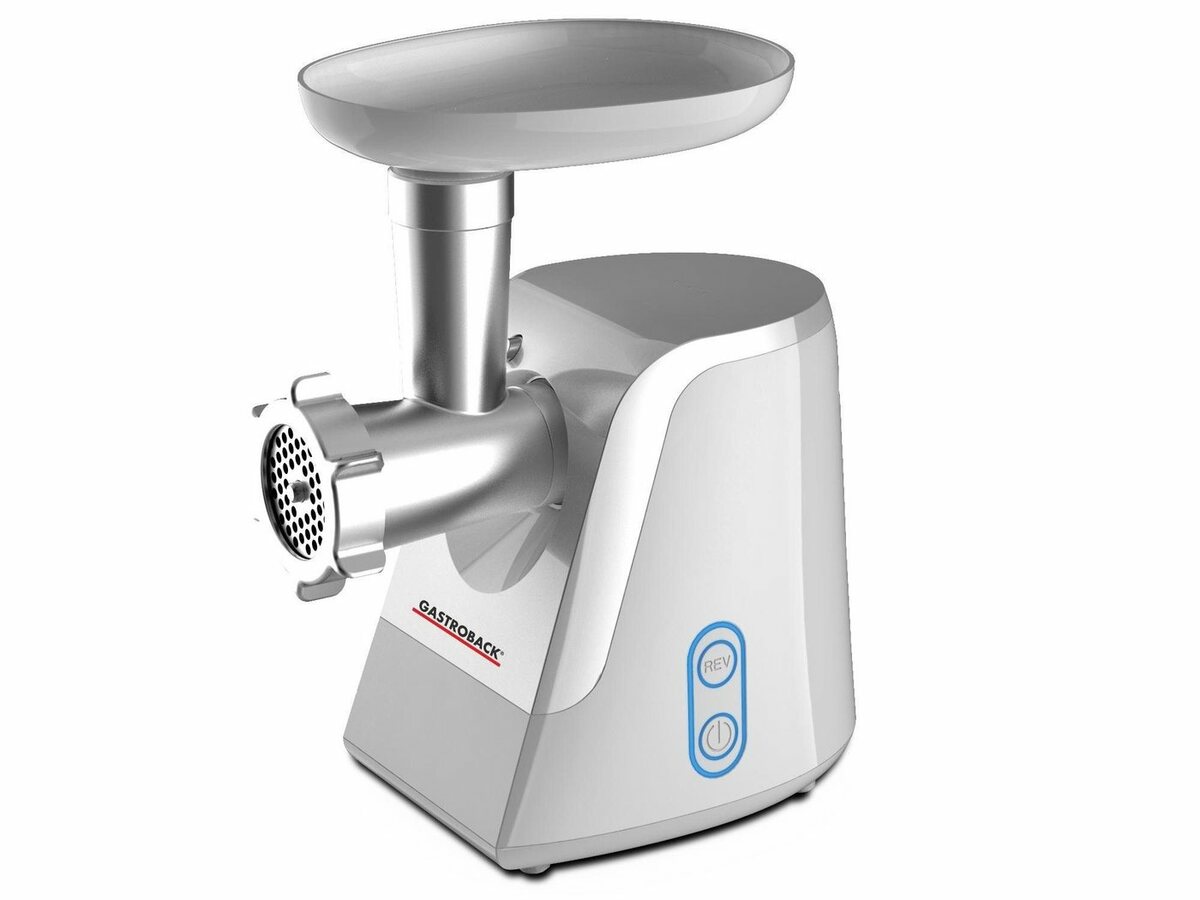 Bild 1 von Gastroback Fleischwolf Design Plus, 350 W