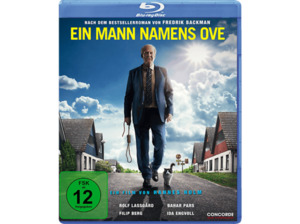 Ein Mann namens Ove [Blu-ray]