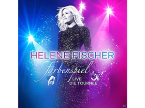 Helene Fischer - Farbenspiel Live - Die Tournee - (CD)