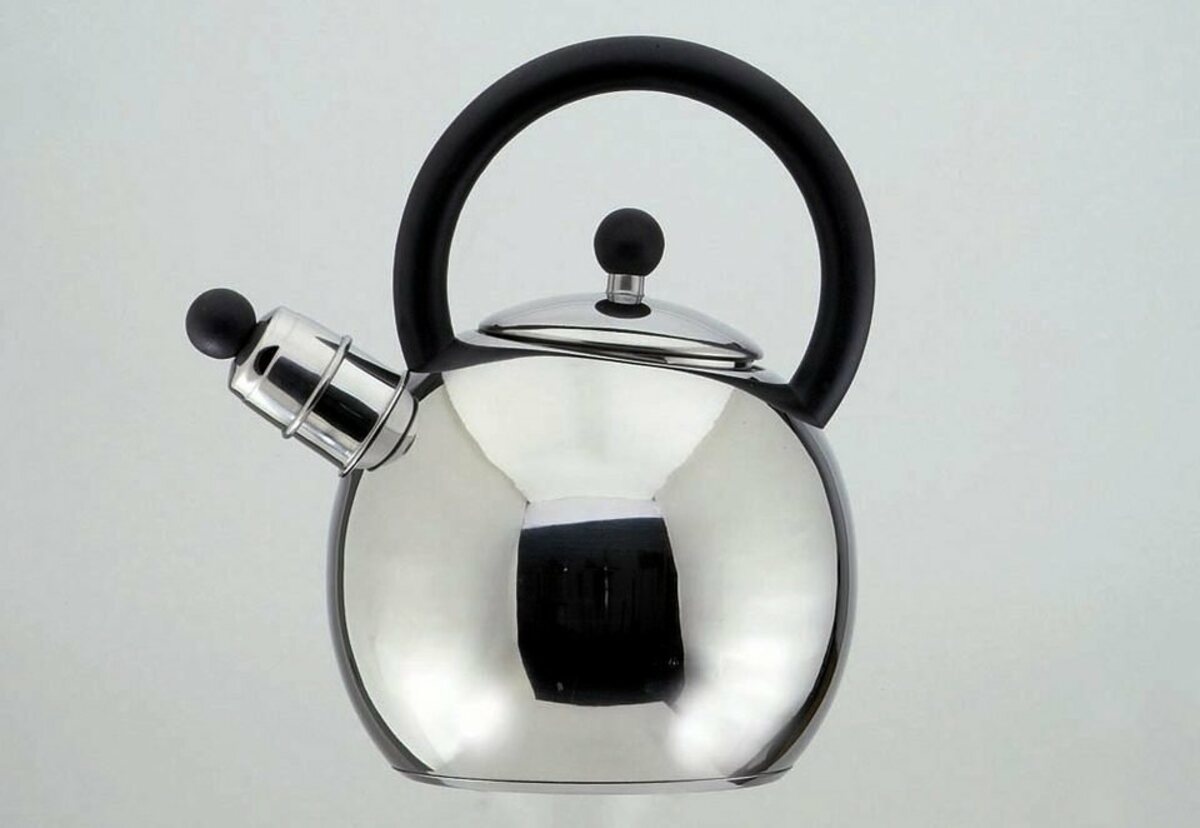 Bild 1 von Krüger Wasserkessel Oxford, Edelstahl (1-tlg), Induktion