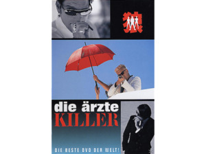 Die Ärzte - Killer (DVD)
