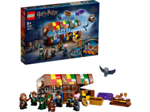 LEGO Harry Potter 76399 Hogwarts™ Zauberkoffer Spielset, Mehrfarbig