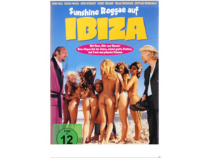 SUNSHINE REGGAE AUF IBIZA - (DVD)