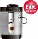 Bild 1 von Melitta Kaffeevollautomat Passione® F54/0-100, Edelstahl, Moderne Edelstahl-Front, tassengenau frisch gemahlene Bohnen