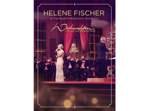 Helene Fischer - Weihnachten-Live Aus Der Hofburg Wien (mit dem Royal Philharmonic Orchestra) - (DVD)