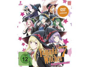 Yamada-kun and the Seven Witches - Gesamtausgabe auf DVD online