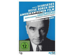 Scorseses Reise durch den amerikanischen Film DVD