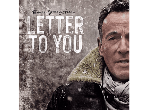 Bild 1 von Letter To You Bruce Springsteen auf CD online