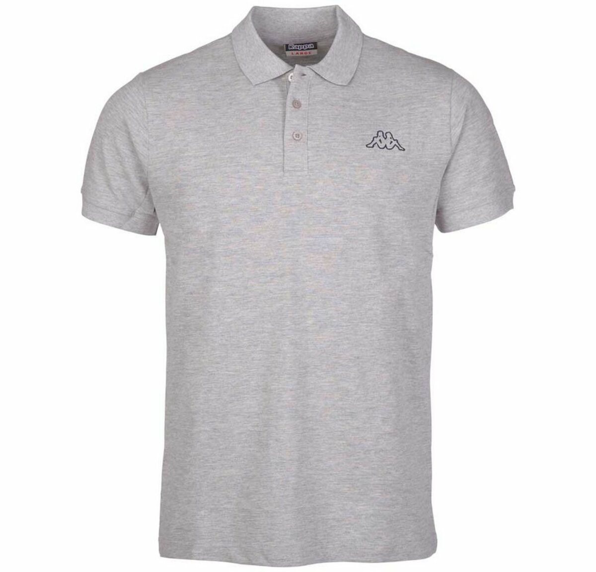 Bild 1 von Kappa Poloshirt in hochwertiger Piqué Qualität