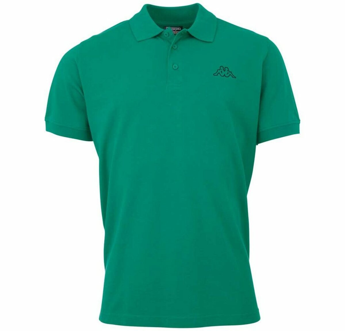 Bild 1 von Kappa Poloshirt in hochwertiger Piqué Qualität