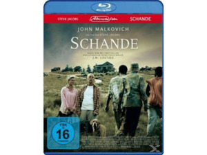 SCHANDE Blu-ray