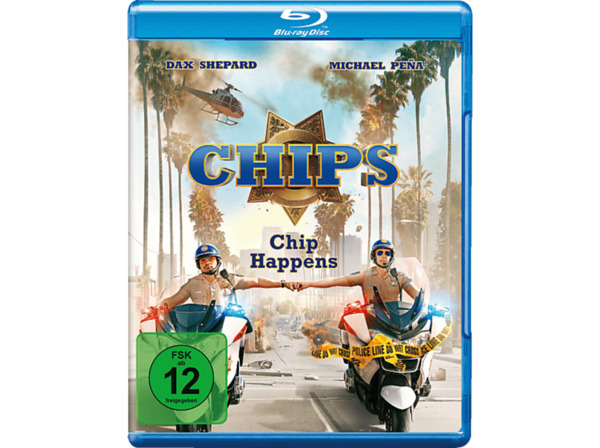 Bild 1 von Chips [Blu-ray]