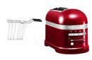 Bild 1 von KitchenAid Toaster Artisan 5KMT2204ECA LIEBESAPFEL-ROT, 2 kurze Schlitze, für 2 Scheiben, 1250 W, mit Sandwichzange