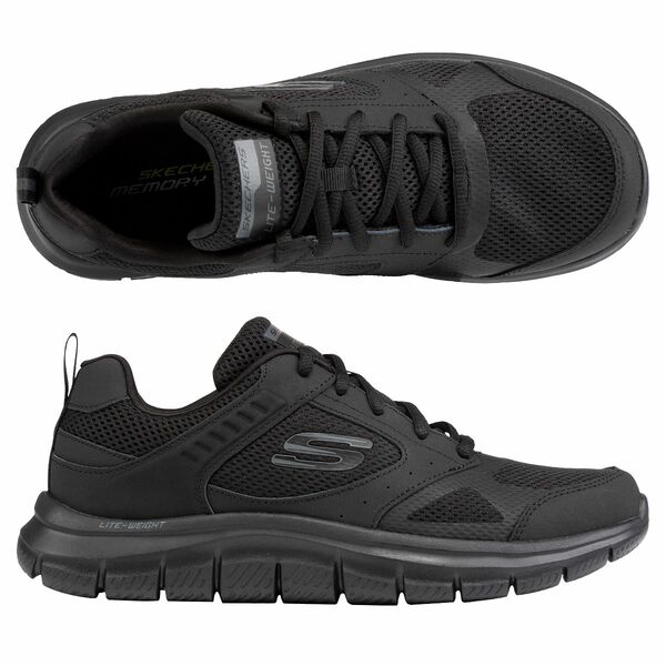 Bild 1 von SKECHERS Herren-Sneaker Track- Syntac Materialmix Memory Foam