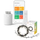 Bild 1 von tado° Starter Set Heizen Smartes Thermostat V3+ mit Lichterkette