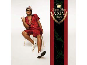 Bruno Mars - 24K Magic - (CD)