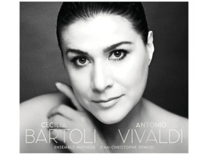 Antonio Vivaldi Cecilia Bartoli, Jean-christophe Spinosi, Ensemble Matheus auf CD online