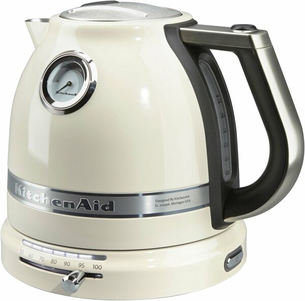 Bild 1 von KitchenAid Wasserkocher 5KEK1522EAC ALMOND CREAM, 1,5 l, 2400 W