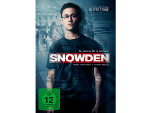 Snowden - (DVD)