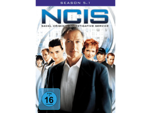 Navy CIS - Staffel 5.1 DVD